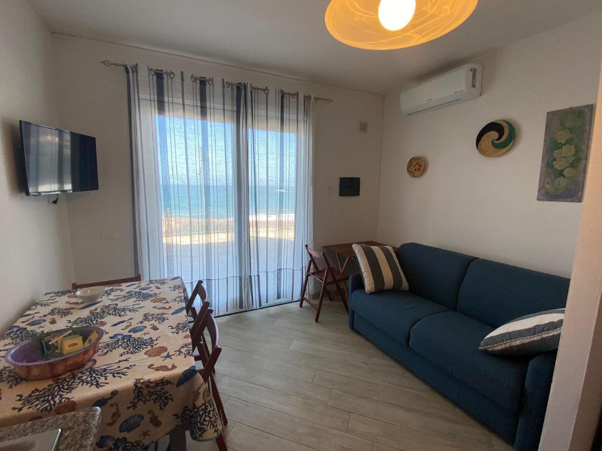 La Porta Sul Lungomare Apartment Кастелсардо Екстериор снимка