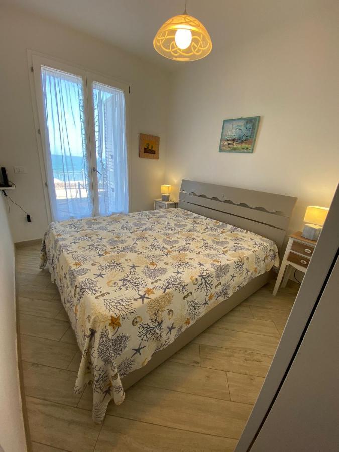 La Porta Sul Lungomare Apartment Кастелсардо Екстериор снимка