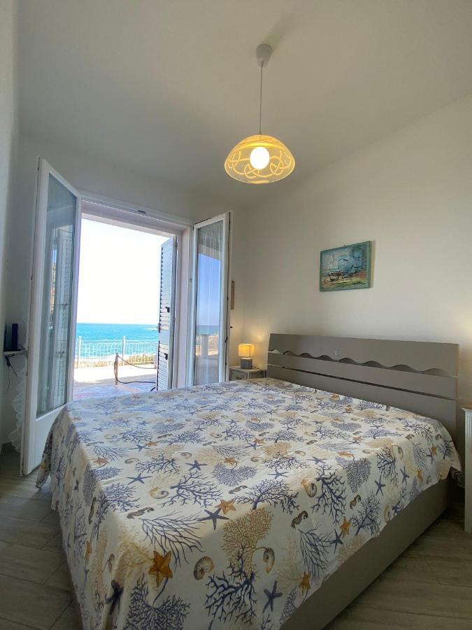 La Porta Sul Lungomare Apartment Кастелсардо Екстериор снимка